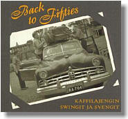 Back to Fifties, Kaffilajengin swingit ja swengit